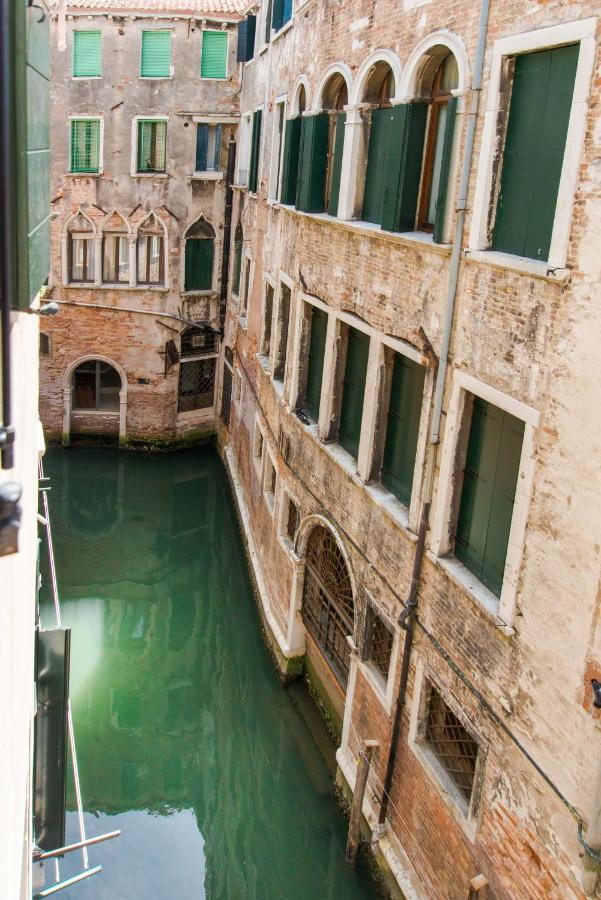 Cà Martinengo Apartamento Veneza Exterior foto