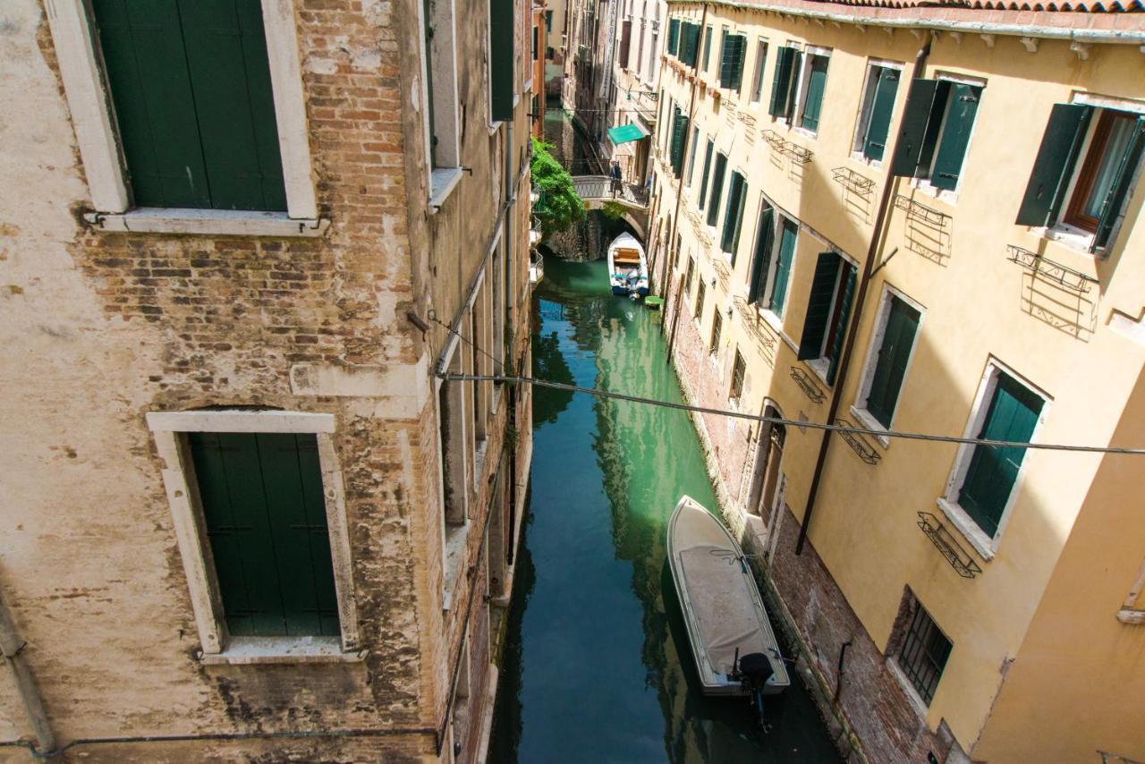 Cà Martinengo Apartamento Veneza Exterior foto