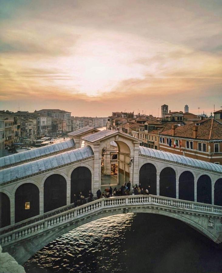 Cà Martinengo Apartamento Veneza Exterior foto