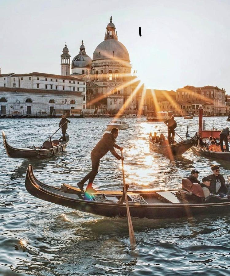 Cà Martinengo Apartamento Veneza Exterior foto