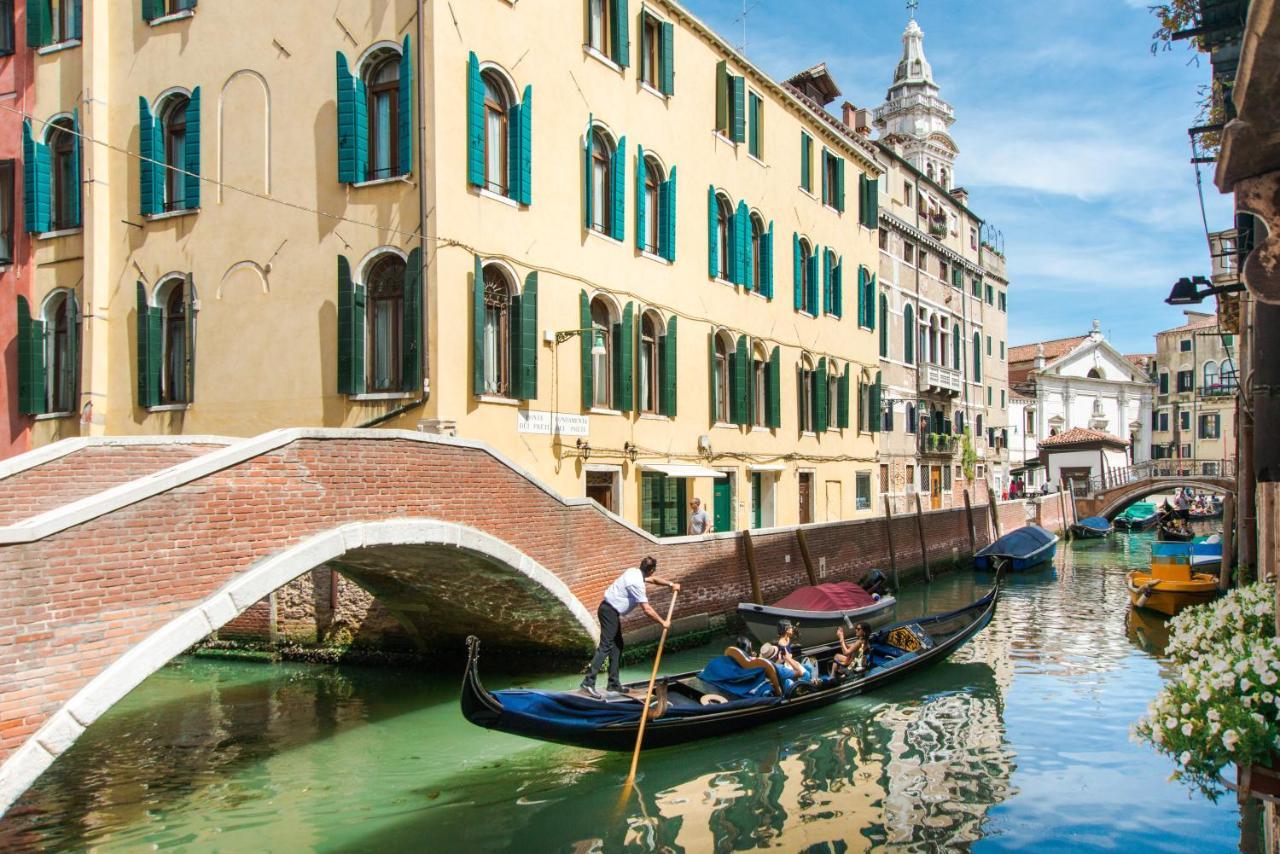 Cà Martinengo Apartamento Veneza Exterior foto