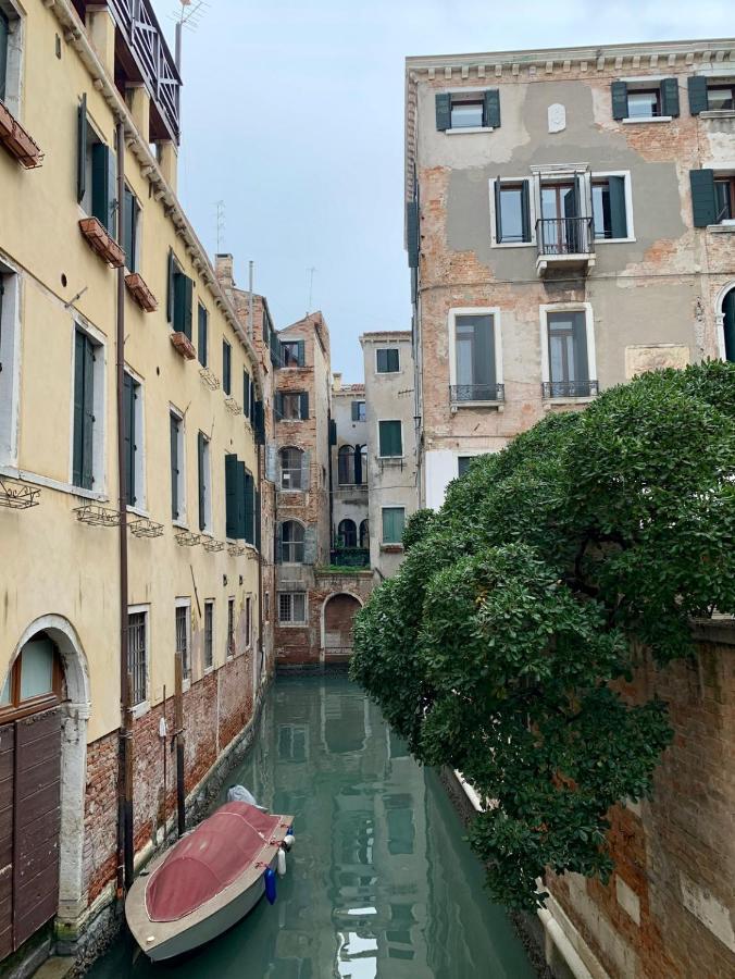 Cà Martinengo Apartamento Veneza Exterior foto