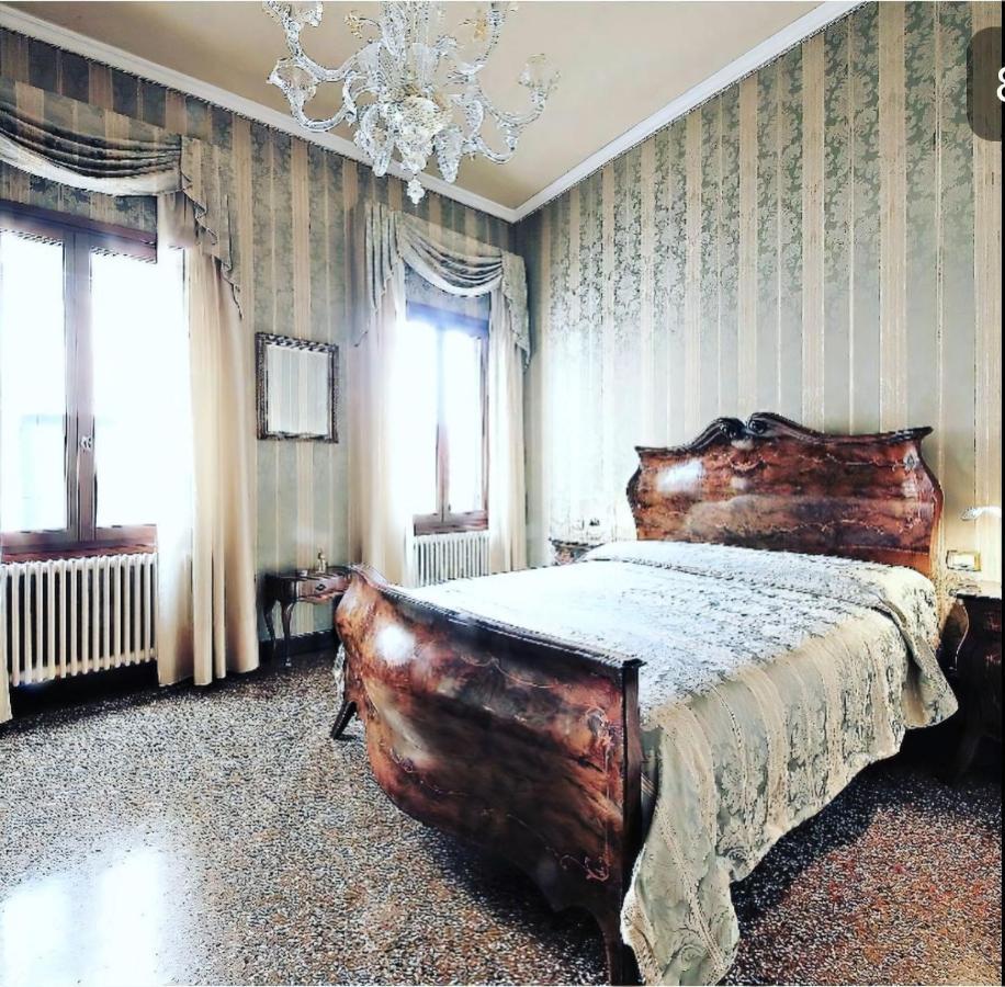 Cà Martinengo Apartamento Veneza Exterior foto