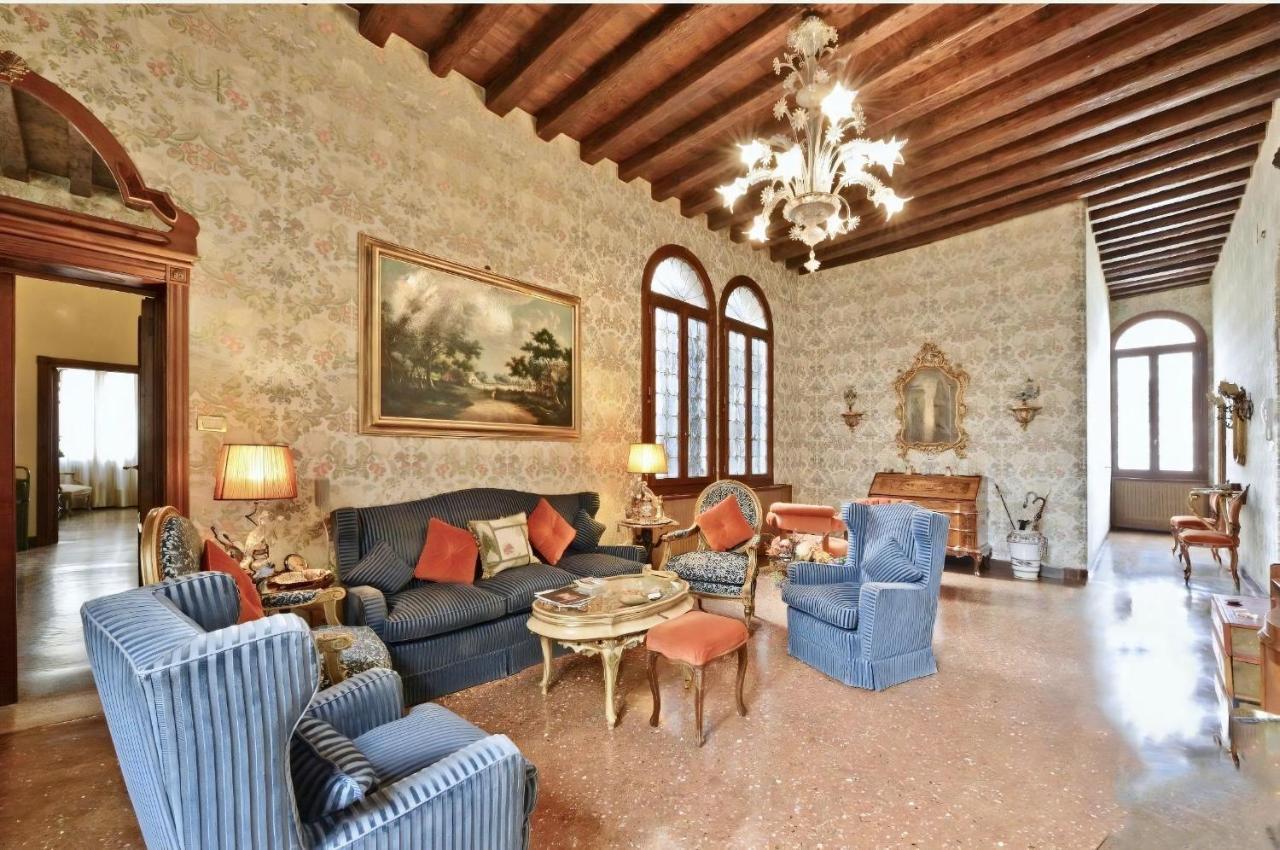 Cà Martinengo Apartamento Veneza Exterior foto