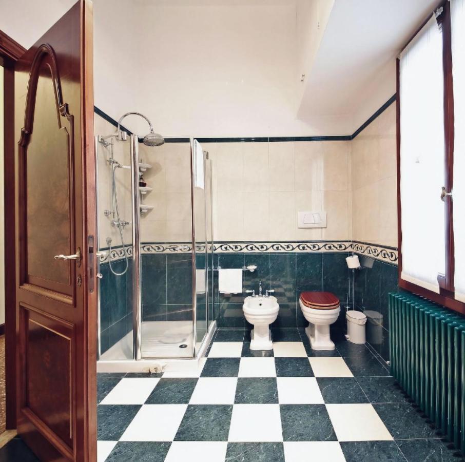 Cà Martinengo Apartamento Veneza Exterior foto