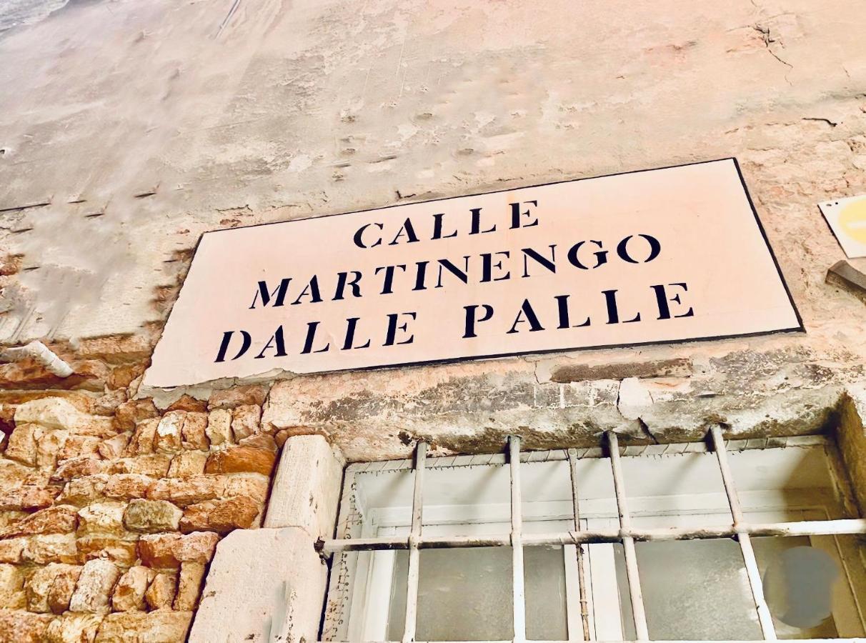 Cà Martinengo Apartamento Veneza Exterior foto