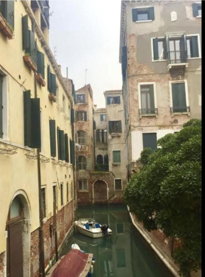 Cà Martinengo Apartamento Veneza Exterior foto