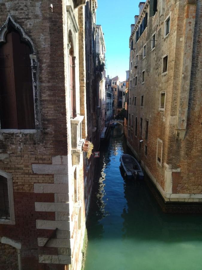 Cà Martinengo Apartamento Veneza Exterior foto