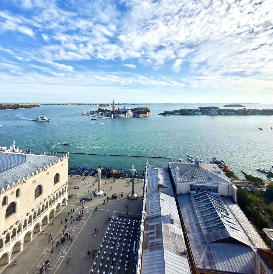 Cà Martinengo Apartamento Veneza Exterior foto