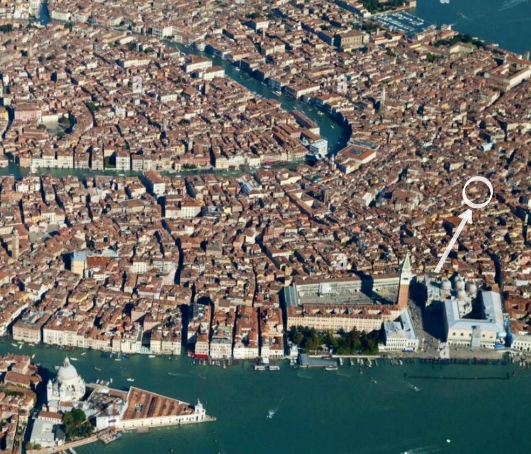 Cà Martinengo Apartamento Veneza Exterior foto
