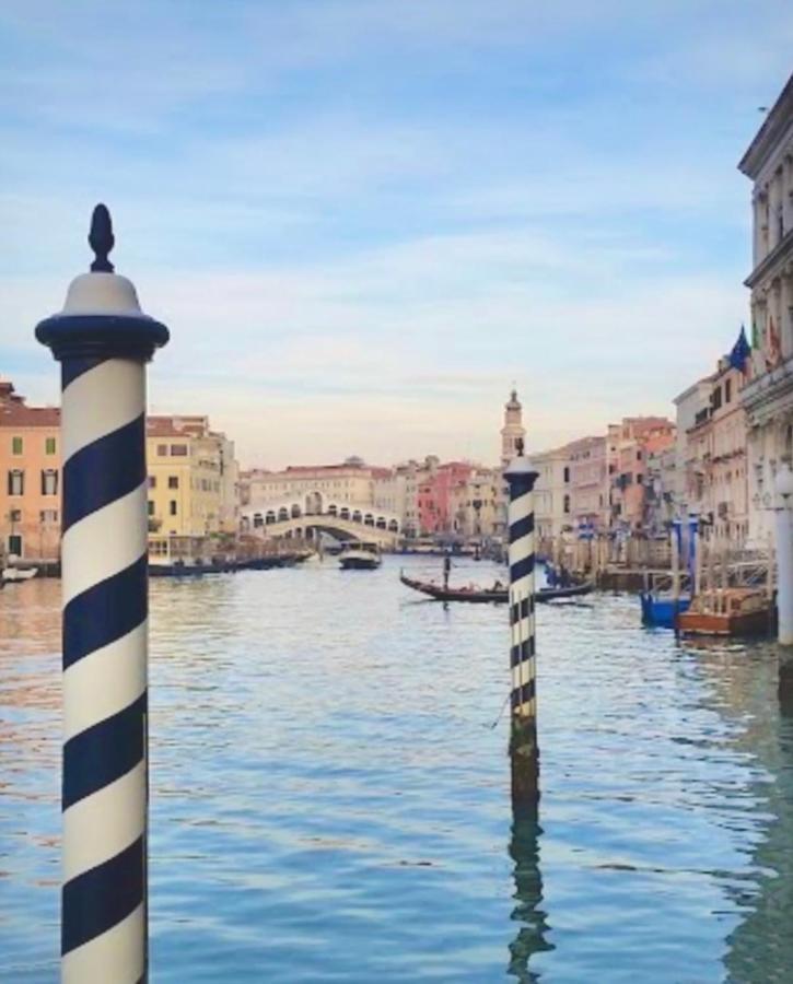 Cà Martinengo Apartamento Veneza Exterior foto