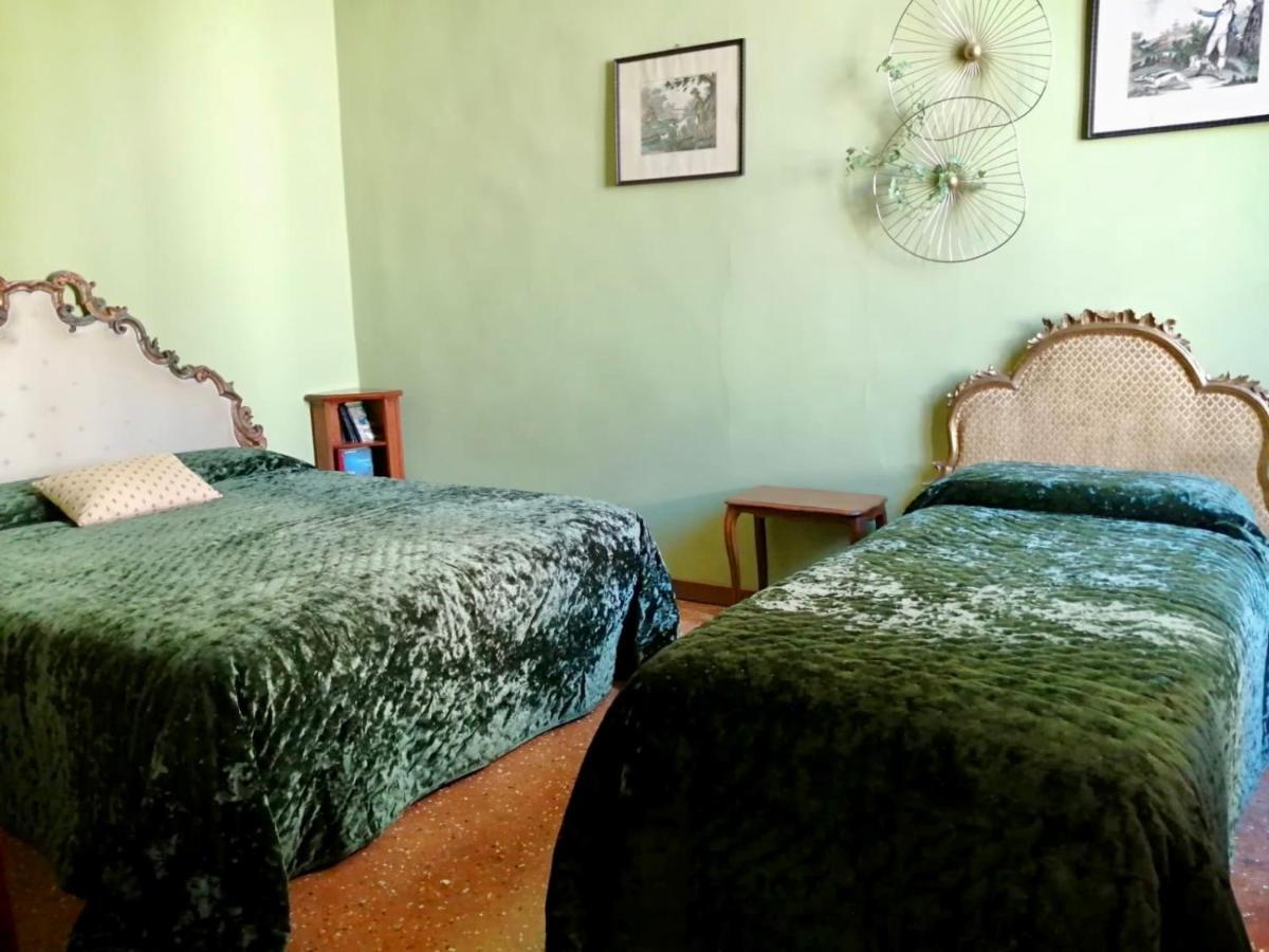Cà Martinengo Apartamento Veneza Exterior foto