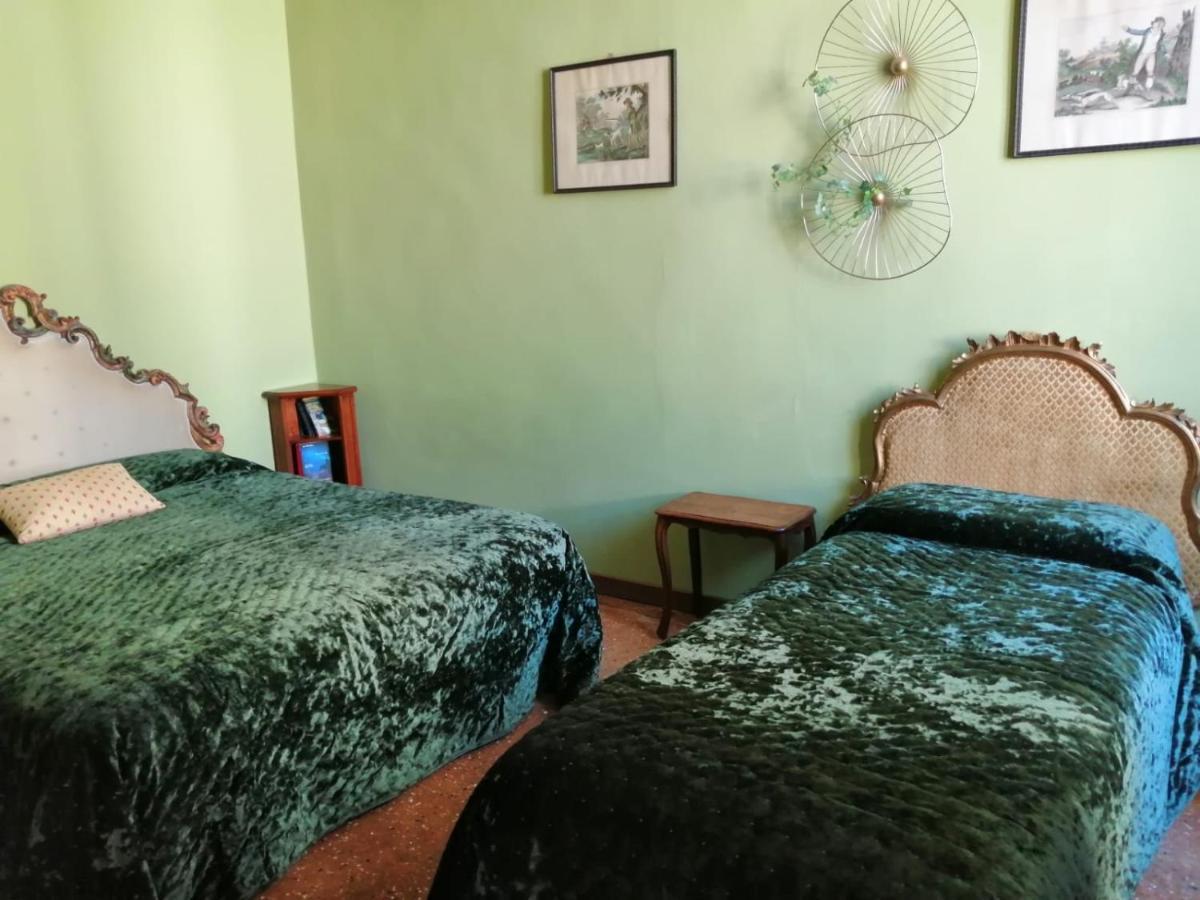 Cà Martinengo Apartamento Veneza Exterior foto