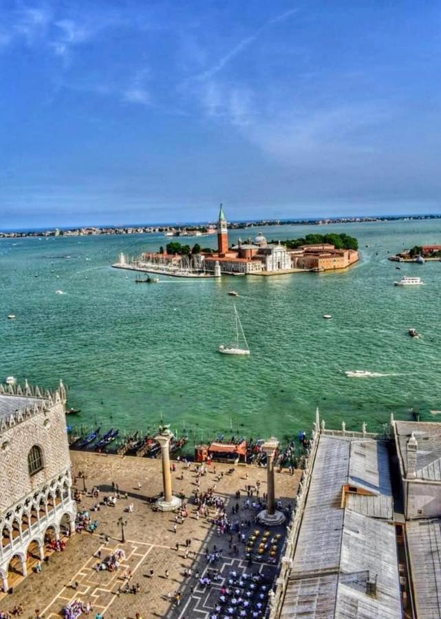 Cà Martinengo Apartamento Veneza Exterior foto