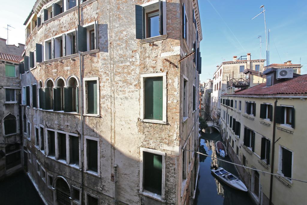 Cà Martinengo Apartamento Veneza Exterior foto
