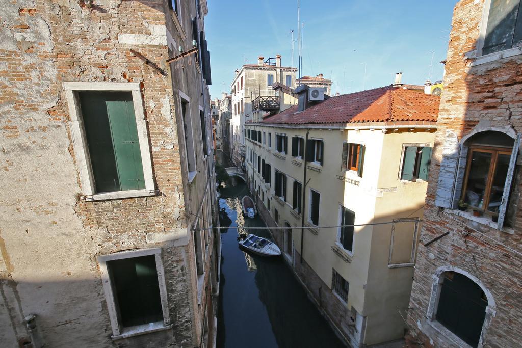 Cà Martinengo Apartamento Veneza Exterior foto