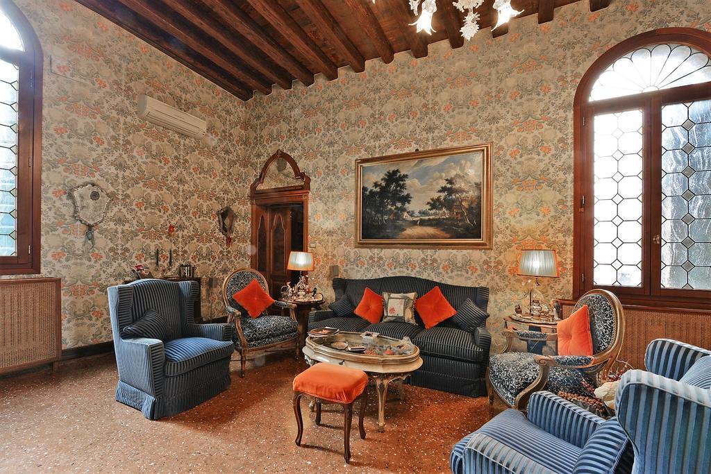 Cà Martinengo Apartamento Veneza Exterior foto