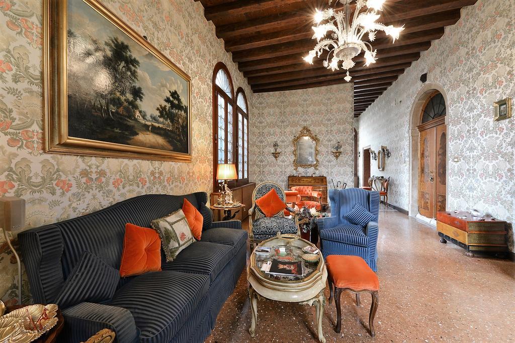 Cà Martinengo Apartamento Veneza Exterior foto