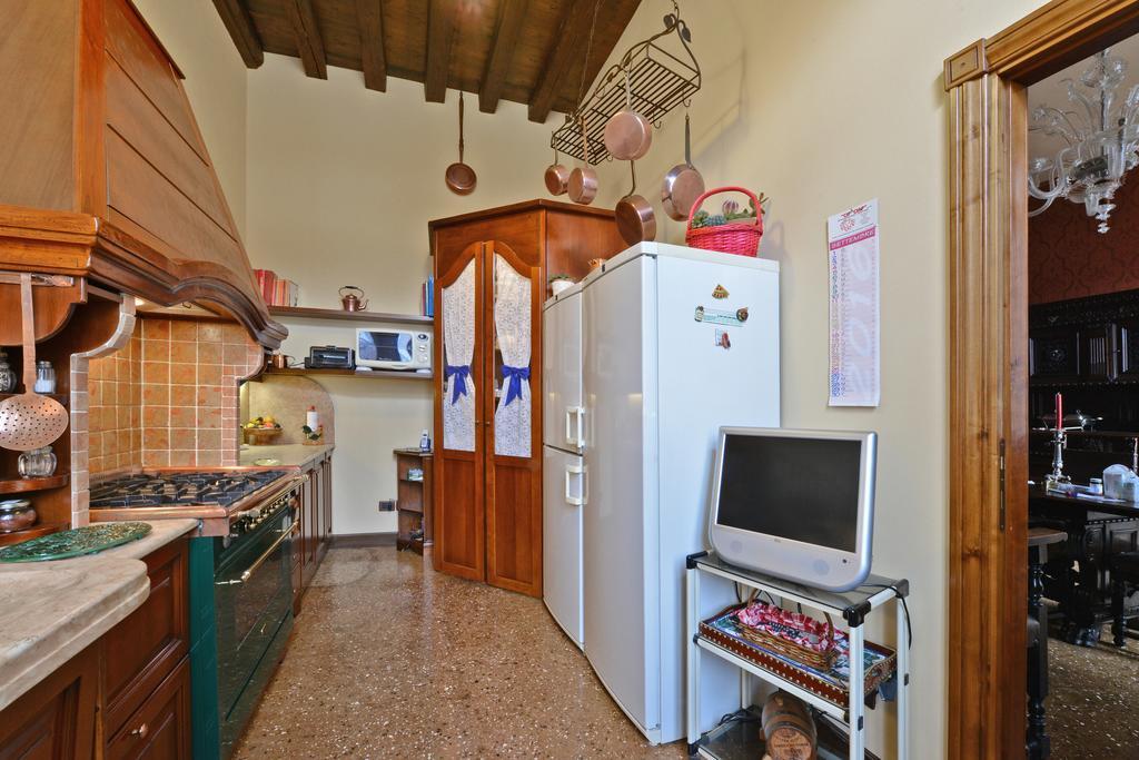 Cà Martinengo Apartamento Veneza Exterior foto